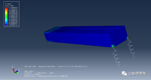 ABAQUS阻尼详解一二的图18